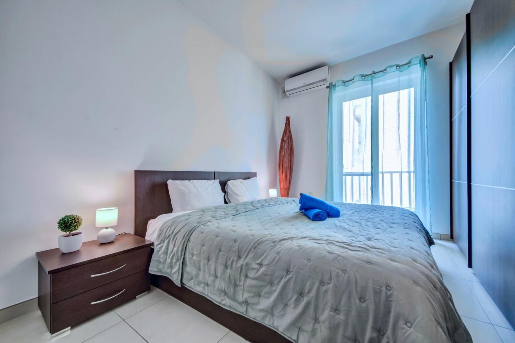 Appartamento Super Location, St Julians, 2 Bedroom, Paceville 7 By Vaganza