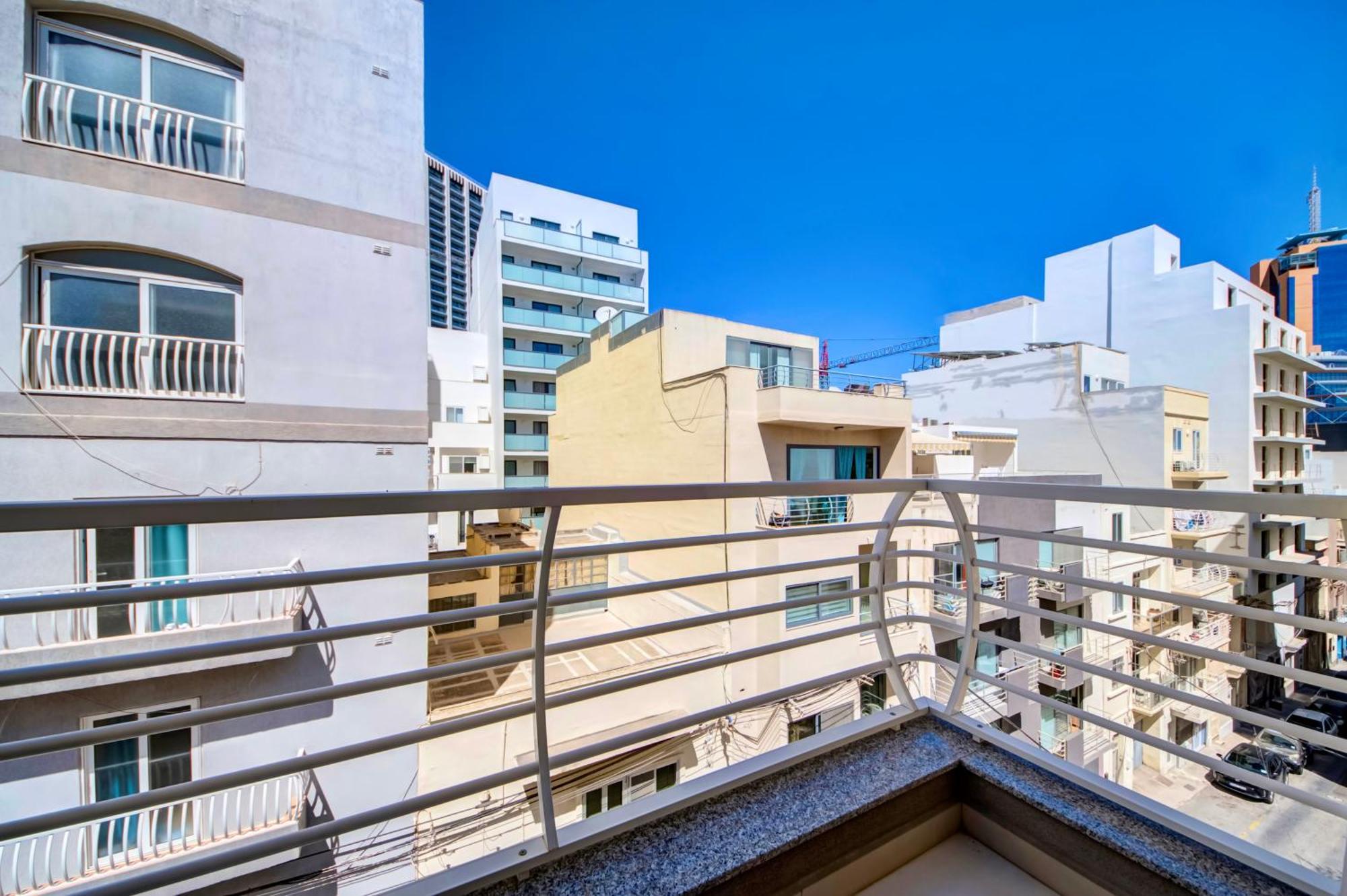 Super Location, St Julians, 2 Bedroom, Paceville 7 By Vaganza Appartamento *
