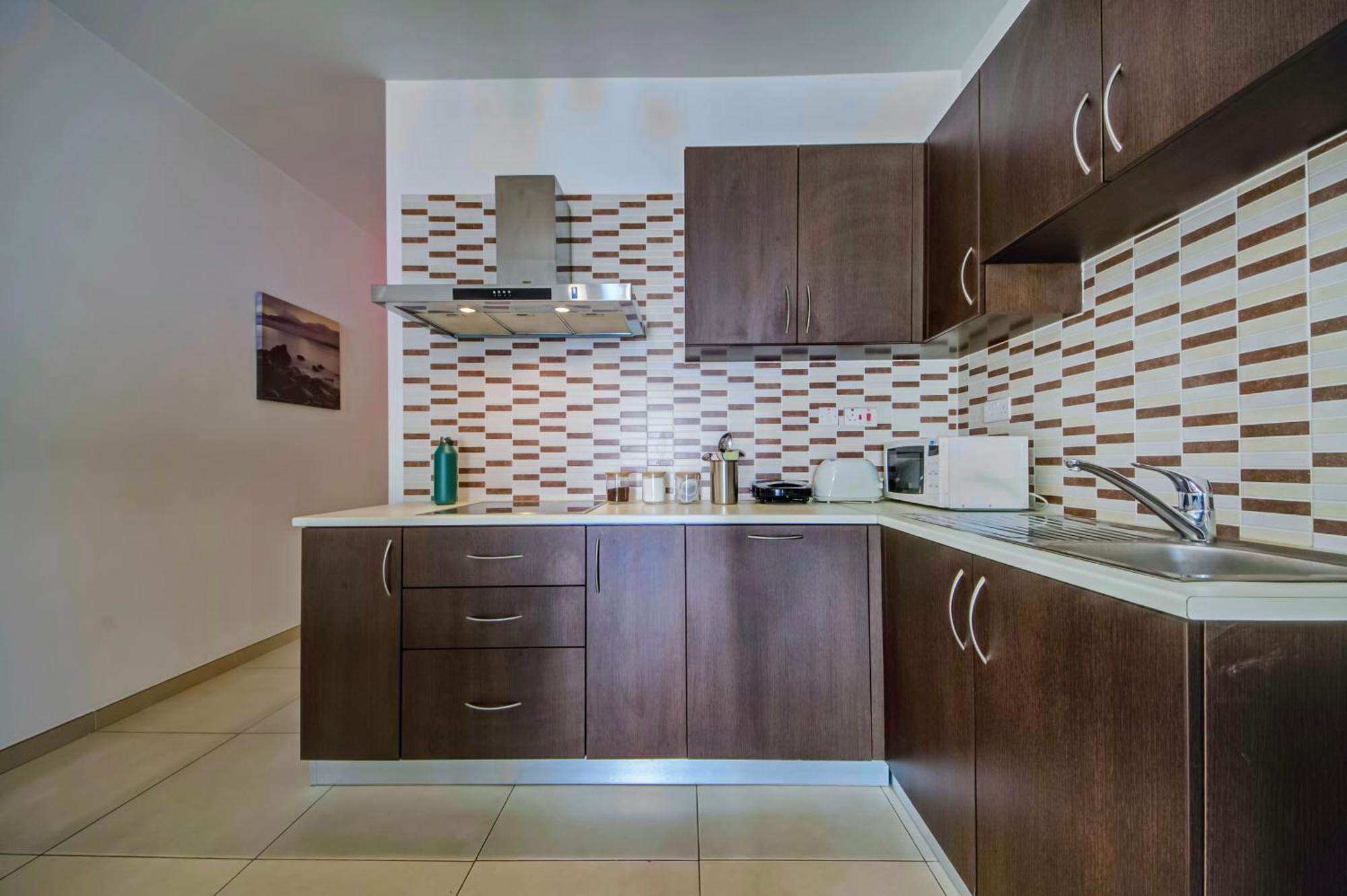 Super Location, St Julians, 2 Bedroom, Paceville 7 By Vaganza San Giuliano