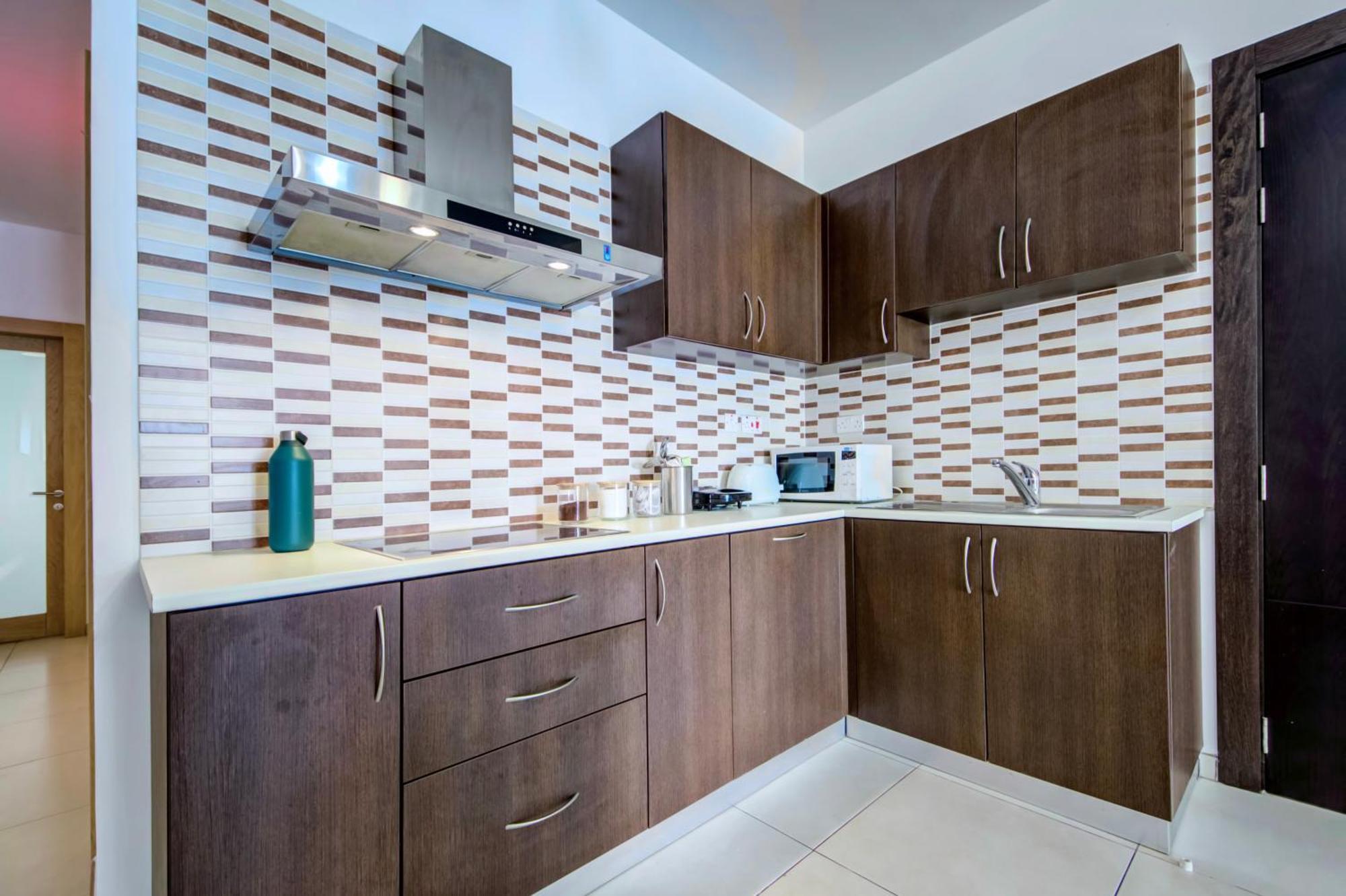 Appartamento Super Location, St Julians, 2 Bedroom, Paceville 7 By Vaganza *