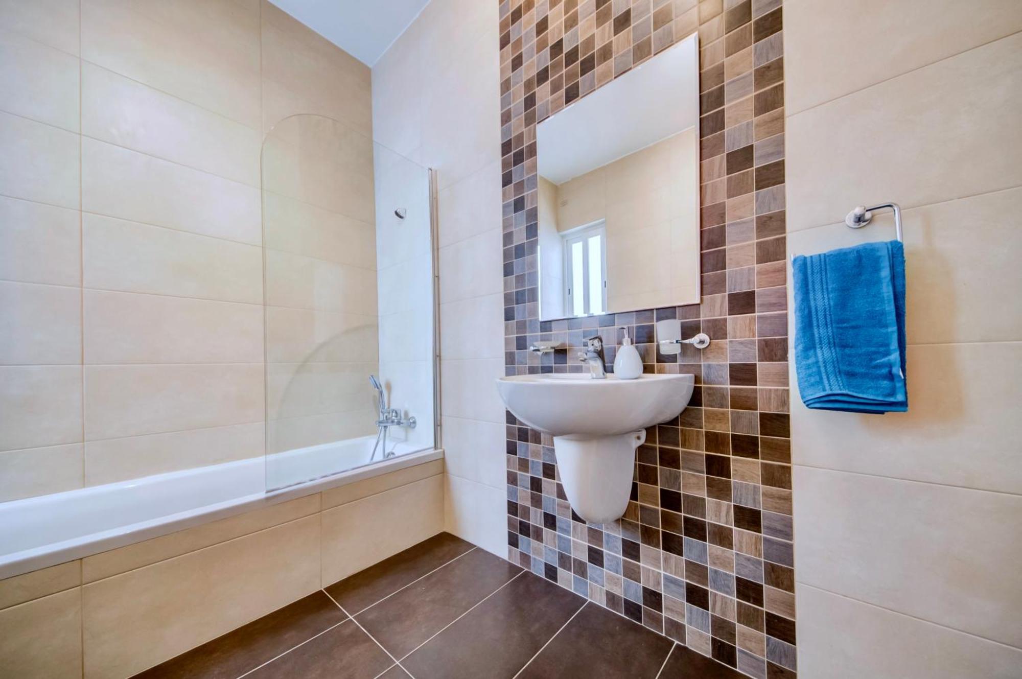 Appartamento Super Location, St Julians, 2 Bedroom, Paceville 7 By Vaganza San Giuliano